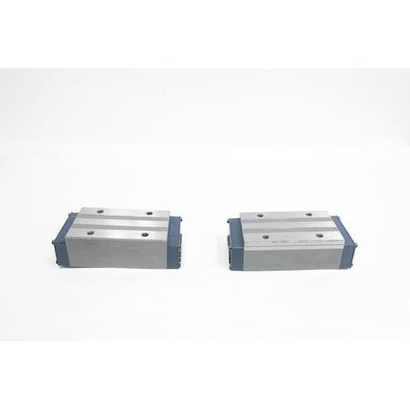 Iko Linear Bearing, 2PK LWHDG45C1S2E057
